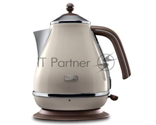 Чайник DeLonghi KBOV2001BG