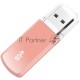 Флеш диск 32Gb Silicon Power Helios 202, USB 3.2, Розовое Золото