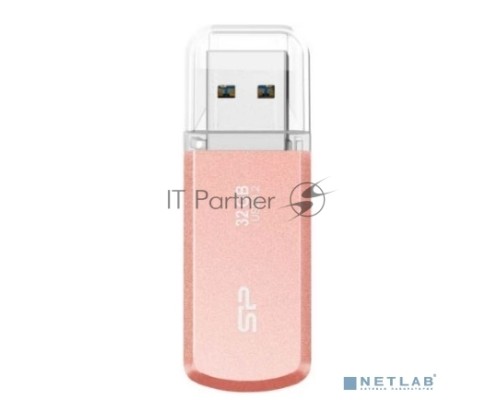Флеш диск 32Gb Silicon Power Helios 202, USB 3.2, Розовое Золото Флеш диск 32Gb Silicon Power Helios 202, USB 3.2, Розовое Золото