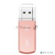 Флеш диск 32Gb Silicon Power Helios 202, USB 3.2, Розовое Золото