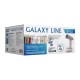 Отпариватель ручной Galaxy GL 6198 ПУДРОВЫЙ