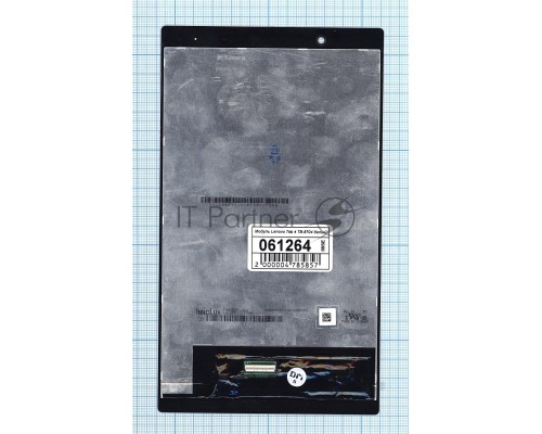 Модуль (матрица + тачскрин) для Lenovo Tab 4 8 Plus TB-8704 белый