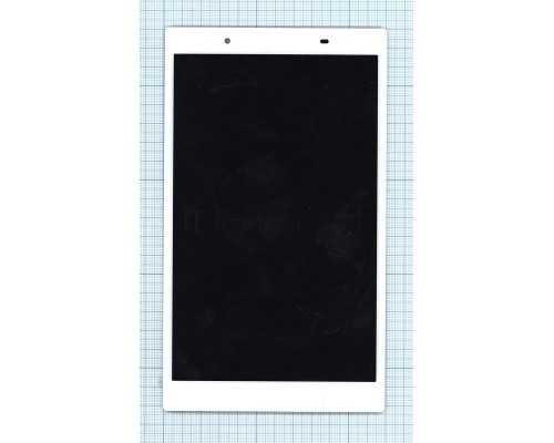 Модуль (матрица + тачскрин) для Lenovo Tab 4 8 Plus TB-8704 белый
