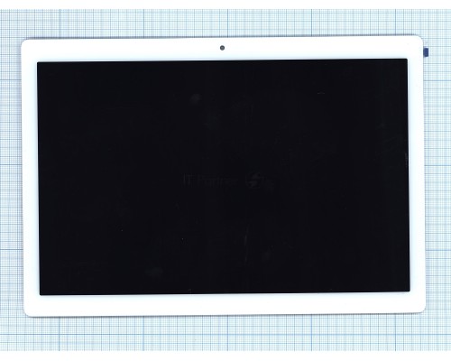 Модуль (матрица + тачскрин) для Lenovo Tab M10 TB-X605L белый
