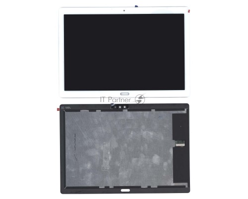 Модуль (матрица + тачскрин) для Lenovo Tab P10 TB-X705L белый