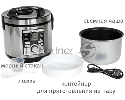 Мультиварка Pioneer MC203