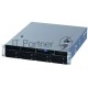 Серверный корпус 2U rackmount, 8+1 trays, 550W CRPS PSU(1+1) /  21