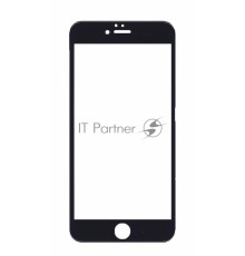 Защитное стекло 5D для Apple iPhone 6/6S Plus черное