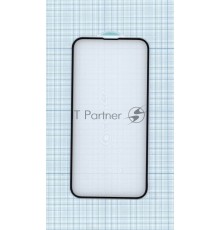 Защитное стекло 6Dдля Apple iPhone 13 mini черное