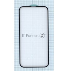 Защитное стекло 6Dдля Apple iPhone 13 Pro Max черное