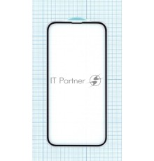 Защитное стекло 6Dдля Apple iPhone 13 Pro черное