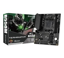 MAXSUN MS-Terminator B550M (Socket AM4, mATX, 2*DDR4, VGA/HDMI, 4*SATA3, 1*M.2, 1*PCIEx16/1*PCIEx4/1*PCIEx1, 4*USB 2.0, 2*USB 3.2 Gen1, LAN 1*1G, RTL)