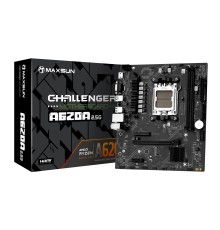 MAXSUN MS-Challenger A620A 2.5G (Socket AM5, mATX, 2*DDR5, VGA/HDMI, 2*SATA3, 1*M.2, 1*PCIEx16/1*PCIEx4/1*PCIEx1, 2*USB2.0, 4*USB 3.2 Gen1, LAN 1*2.5G,  RTL)