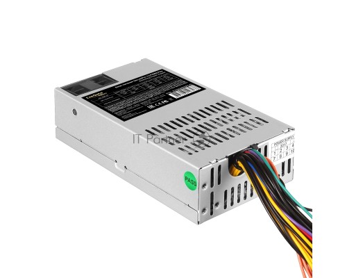 Серверный БП 200W ExeGate EX264620RUS ServerPRO-1U-F200S (Flex ATX, 4cm fan, 24pin, (4+4)pin, 3xSATA, 2xIDE)