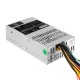 Серверный БП 200W ExeGate EX264620RUS ServerPRO-1U-F200S (Flex ATX, 4cm fan, 24pin, (4+4)pin, 3xSATA, 2xIDE)