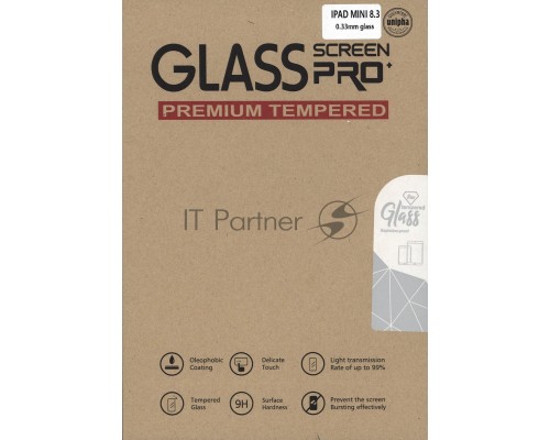 Защитное стекло iPad mini 8,3 (2021)