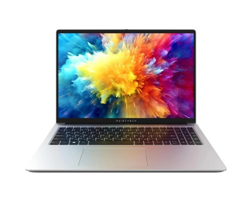 [Ноутбук] Maibenben M653 [M6531SB0LSRE0] Silver 16