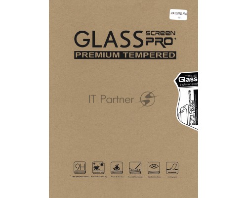 Защитное стекло для Huawei MediaPad Pro