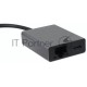 Адаптер TypeC--->RJ45+PD 100Вт, Allum Shell, VCOM <CU4591>