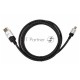 Кабель-переходник Mini DisplayPort M -> Display Port M 1.4V 1,8м VCOM <CG685-1.8M>