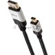 Кабель-переходник Mini DisplayPort M -> Display Port M 1.4V 1,8м VCOM <CG685-1.8M>