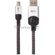 Кабель-переходник Mini DisplayPort M -> Display Port M 1.4V 1,8м VCOM <CG685-1.8M>