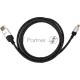 Кабель-переходник Mini DisplayPort M -> Display Port M 1.4V 1,8м VCOM <CG685-1.8M>