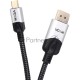 Кабель-переходник Mini DisplayPort M -> Display Port M 1.4V 1,8м VCOM <CG685-1.8M>