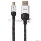 Кабель-переходник Mini DisplayPort M -> Display Port M 1.4V 1,8м VCOM <CG685-1.8M>