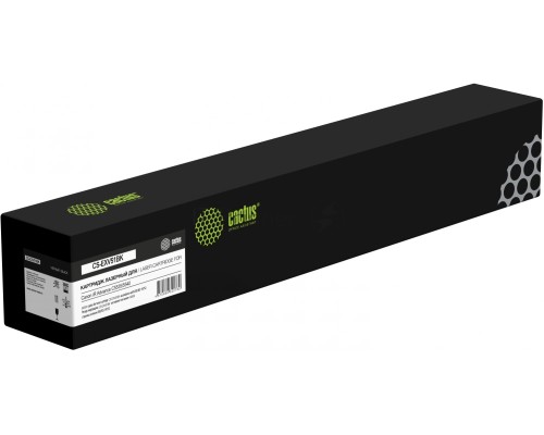 Картридж лазерный Cactus CS-EXV51BK черный (69000стр.) для Canon iR Advance C5535/5540