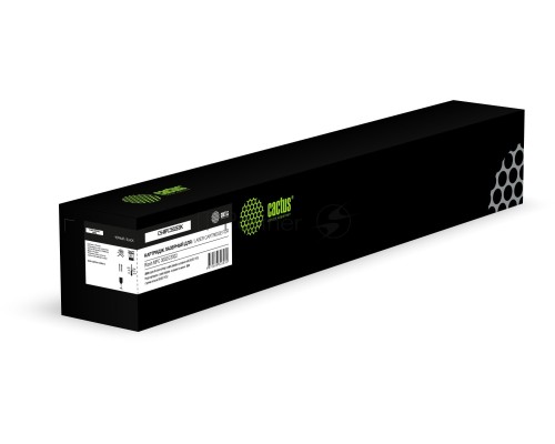 Картридж лазерный Cactus CS-MPC3502EBK 842016 черный (28000стр.) для Ricoh MPС 3002/C3502
