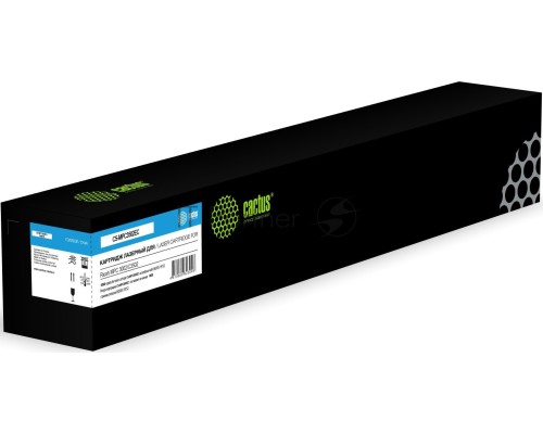 Картридж лазерный Cactus CS-MPC3502EC 842019 голубой (18000стр.) для Ricoh MPС 3002/C3502