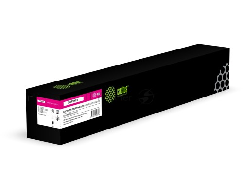 Картридж лазерный Cactus CS-MPC3502EM 842018 пурпурный (18000стр.) для Ricoh MPС 3002/C3502