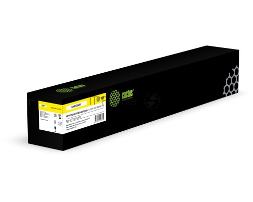 Картридж лазерный Cactus CS-MPC3502EY 842017 желтый (18000стр.) для Ricoh MPС 3002/C3502