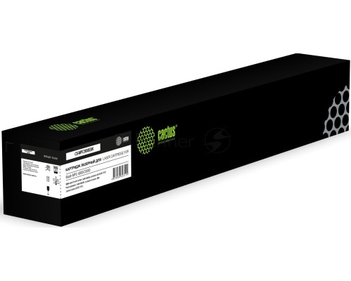 Картридж лазерный Cactus CS-MPC5000EBK 842048 черный (23000стр.) для Ricoh MPС 4000/C5000