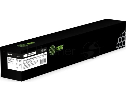 Картридж лазерный Cactus CS-MPC5501EBK 842052 черный (25500стр.) для Ricoh MPС 4501/C5501