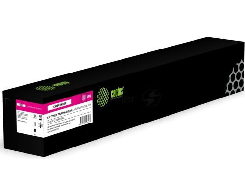 Картридж лазерный Cactus CS-MPC5502EM 842022 пурпурный (22500стр.) для Ricoh MPС C4502/5502
