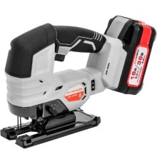 Интерскол МПА-125/36ВЭ бесщеточный аккум. лобзик Li-ion АПИ { кейс, 2 аккум. 2,0Ач, ЗУ }