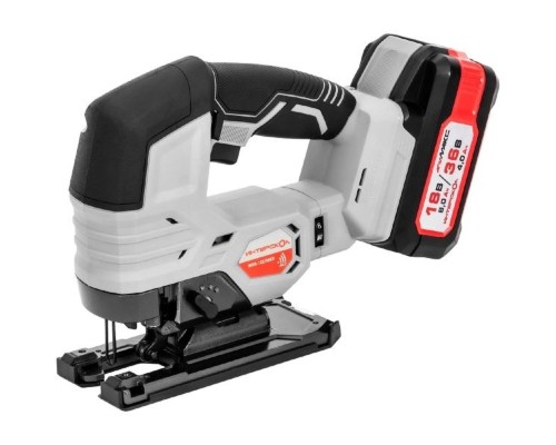 [Лобзик] Интерскол МПА-125/36ВЭ бесщеточный аккум. лобзик Li-ion АПИ { кейс, 2 аккум. 2,0Ач, ЗУ }