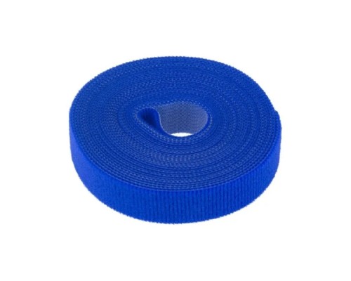 [Стяжки, крепежные материалы, маркеры] Хомут-липучка REXANT 5000мм х 20мм,  полиамид, 1шт [07-7525]