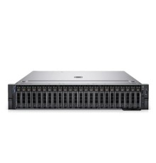 Dell PER75024B2G635420482480 Сервер PE R750 24B2xG6354;2048GB;BOSS+2x480GB;57414;H755;2x1100W;Ent;Rails