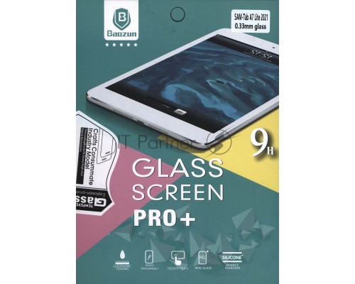Защитное стекло для Samsung Galaxy Tab A7 Lite
