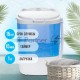 Стиральная машина Мастерица WM-0101 цвет бака синий