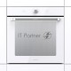 Электрическая духовка Gorenje BOS67371SYW 60 см, 77 л, Коллекция: Simplicity, Очистка паром AquaClean, 12 режимов, белый цвет