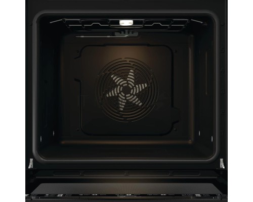 Электрическая духовка Gorenje BOS67371SYW 60 см, 77 л, Коллекция: Simplicity, Очистка паром AquaClean, 12 режимов, белый цвет