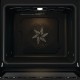 Электрическая духовка Gorenje BOS67371SYW 60 см, 77 л, Коллекция: Simplicity, Очистка паром AquaClean, 12 режимов, белый цвет