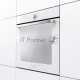 Электрическая духовка Gorenje BOS67371SYW 60 см, 77 л, Коллекция: Simplicity, Очистка паром AquaClean, 12 режимов, белый цвет