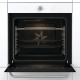 Электрическая духовка Gorenje BOS67371SYW 60 см, 77 л, Коллекция: Simplicity, Очистка паром AquaClean, 12 режимов, белый цвет