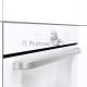 Электрическая духовка Gorenje BOS67371SYW 60 см, 77 л, Коллекция: Simplicity, Очистка паром AquaClean, 12 режимов, белый цвет