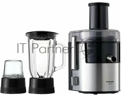 Соковыжималка Panasonic MJ-DJ31STN 8887549572180